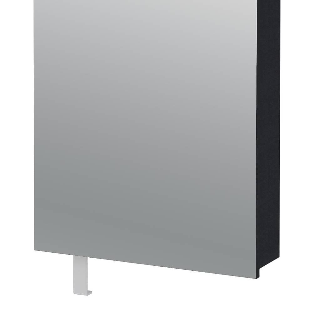 Drehschrank mit Spiegelfront - Lobos