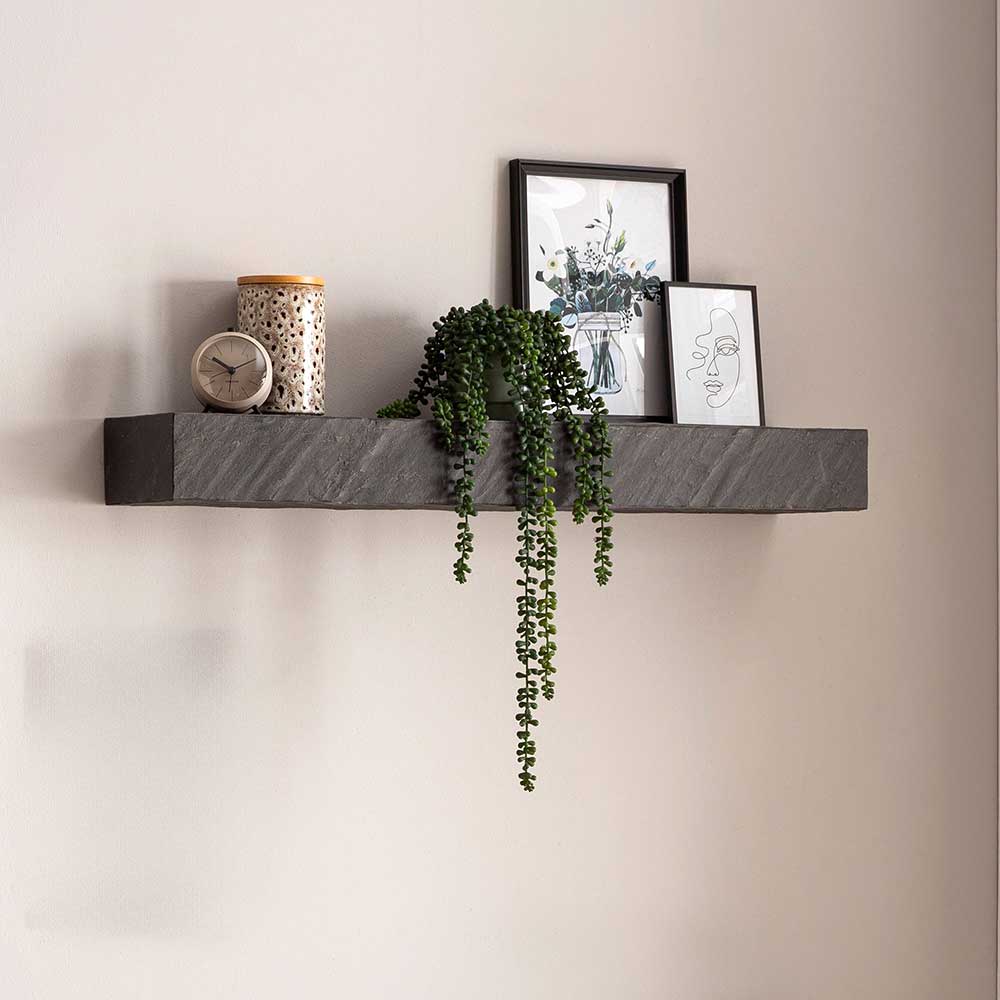 Wandboard in Steinoptik in rechteckiger Form - Tokiona