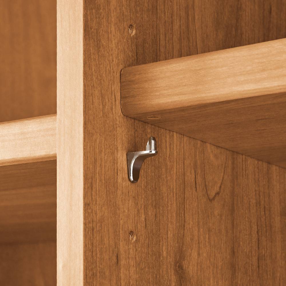 Schlafzimmer-Kleiderschrank mit sieben Türen - Yanicas