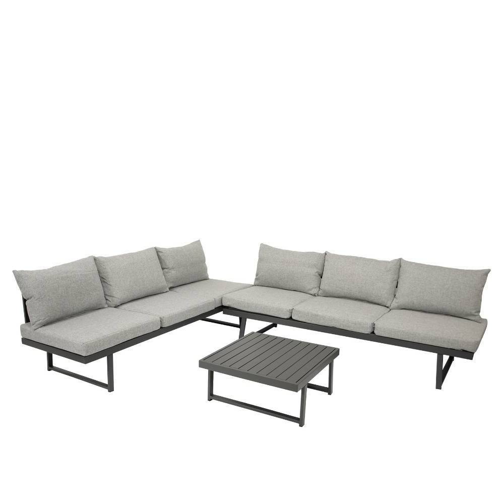 Garten-Lounge Gruppe modern - Kariono (zweiteilig)