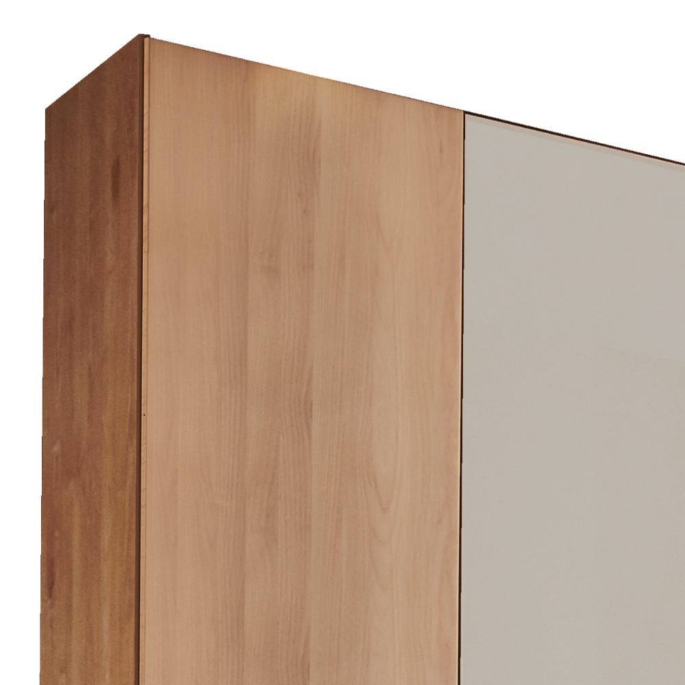 236 cm hoher Kleiderschrank 6-türig - Angelina