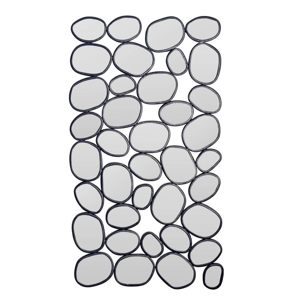 Dekorativer Wandspiegel in modernem Design - Furiola