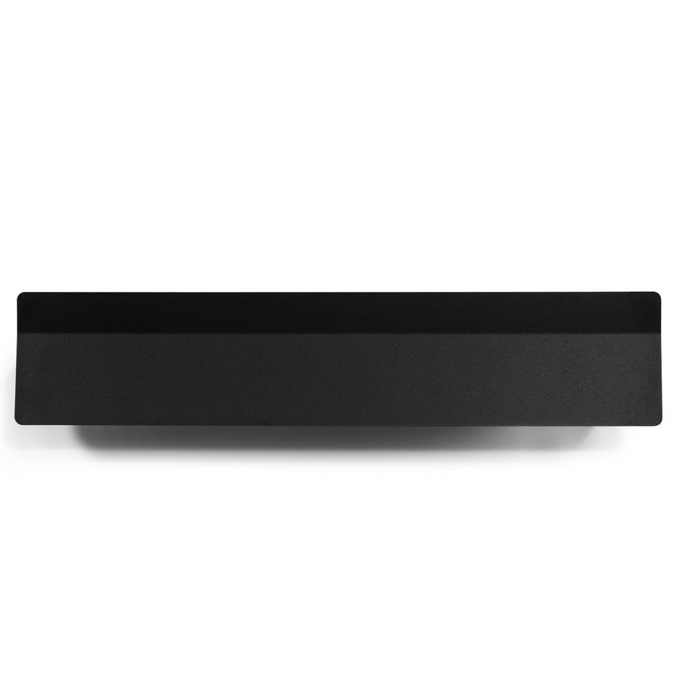 Design-Garderobe in Schwarz Stahl - Nulierto