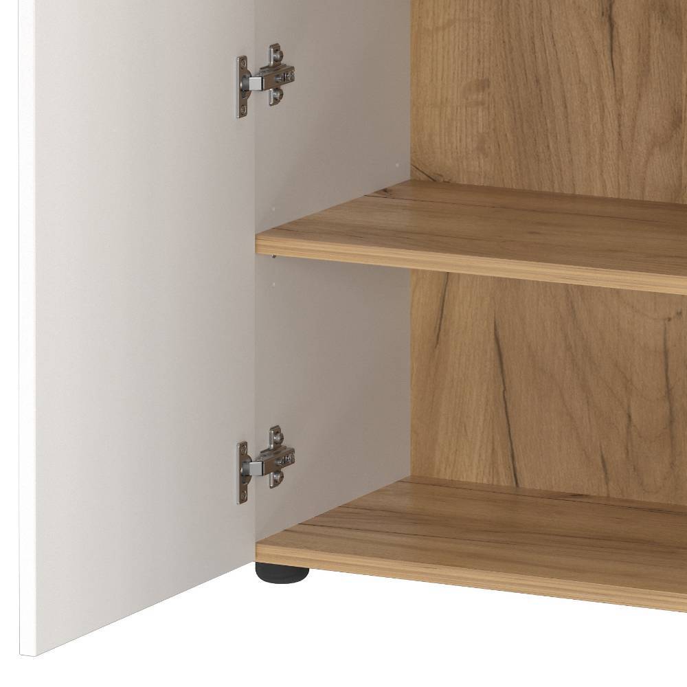 Schuhschrank und Spiegel Set - Cooking (zweiteilig)