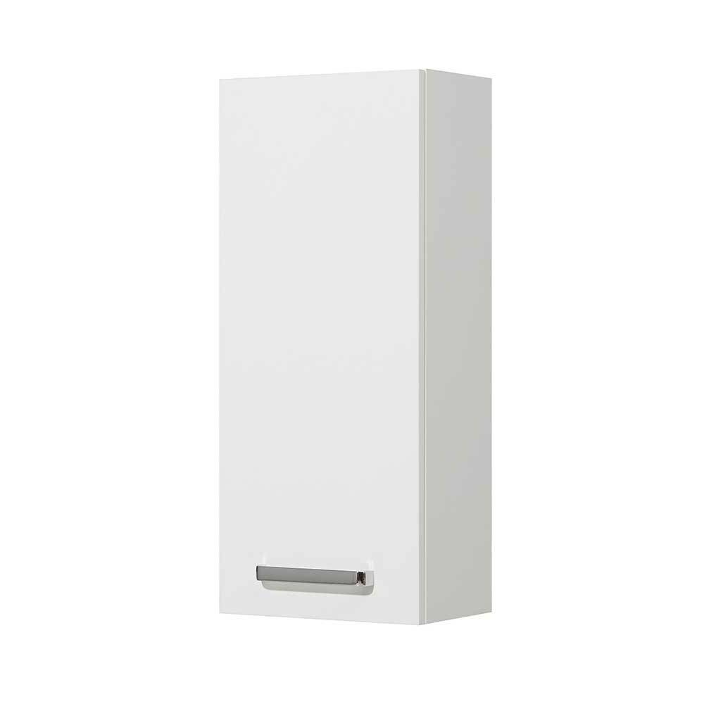 Badezimmer-Oberschrank 1-türig - Ardin