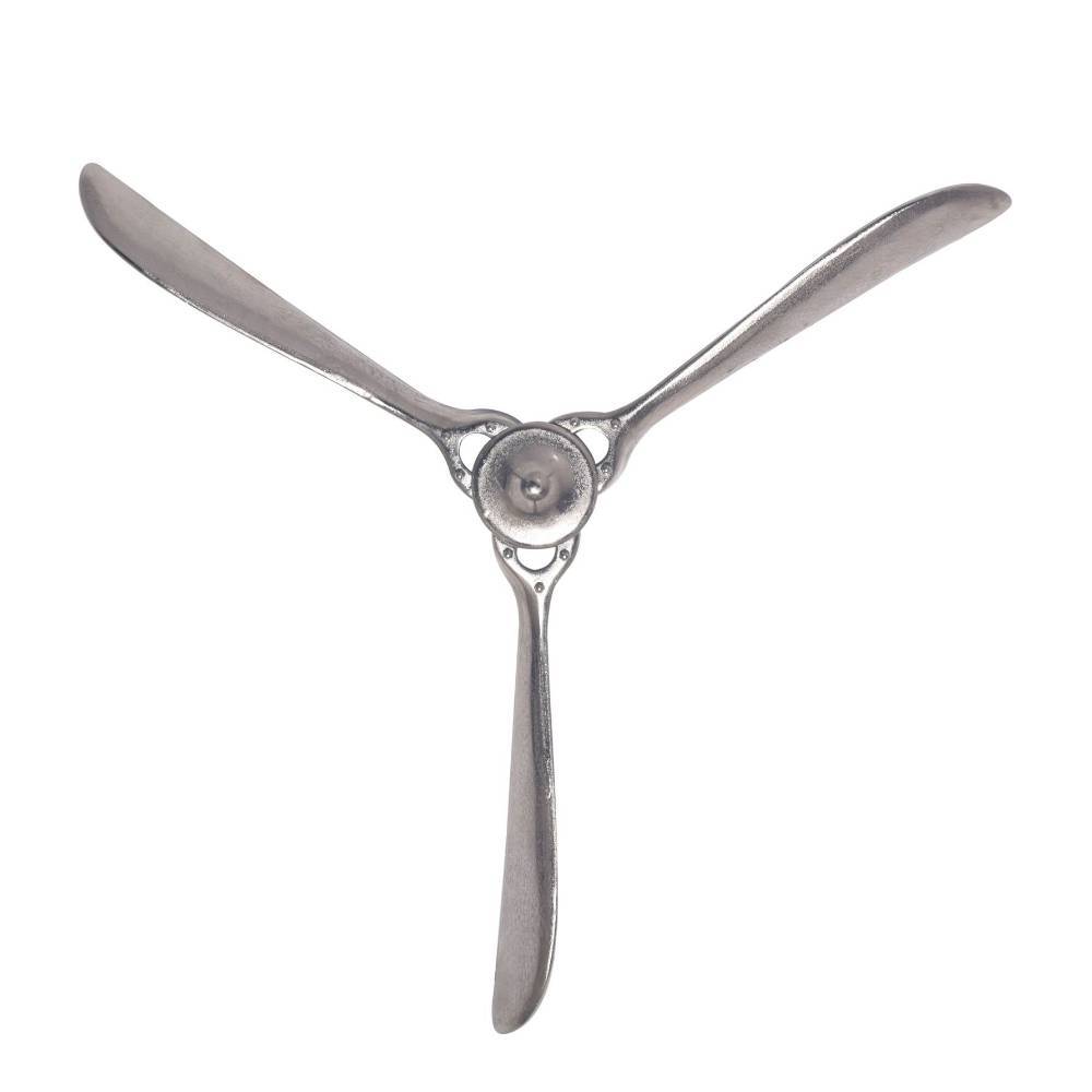 Wanddekoration Propeller mit drei Flügeln - Zafyra