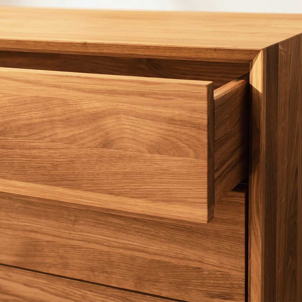 97x95x45 Kommode mit fünf Schubladen - Kerfa