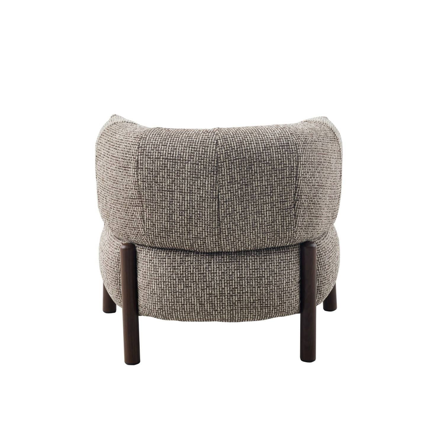 Eleganter Sessel mit hohem Komfort und weicher Polsterung – Oledos