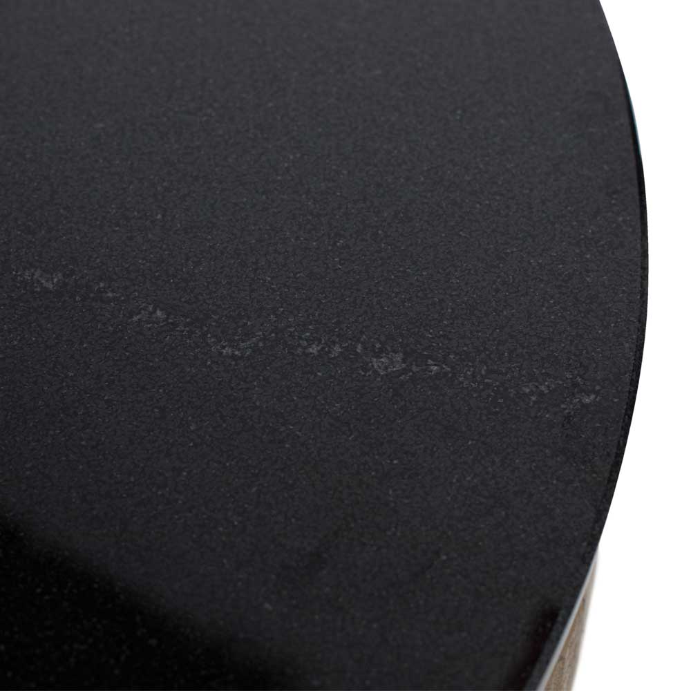 Couchtisch in Schwarz und Bronze - Pietras