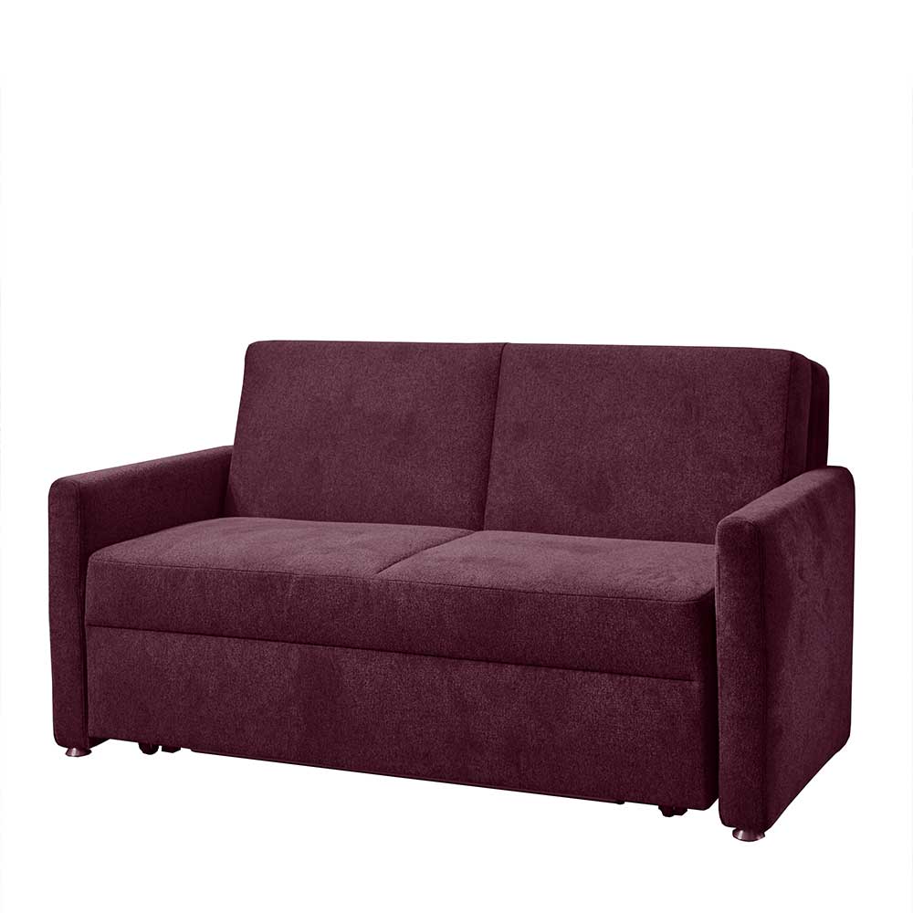 Couch zum Ausklappen - Bettfunktion - Jasturian