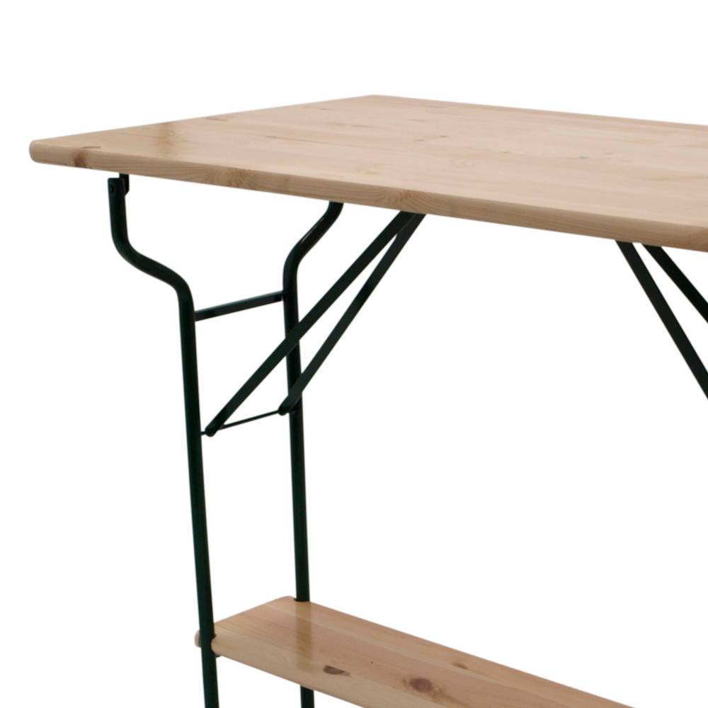 Rechteckiger Stehtisch in 113 cm oder 220 cm - Jaharas