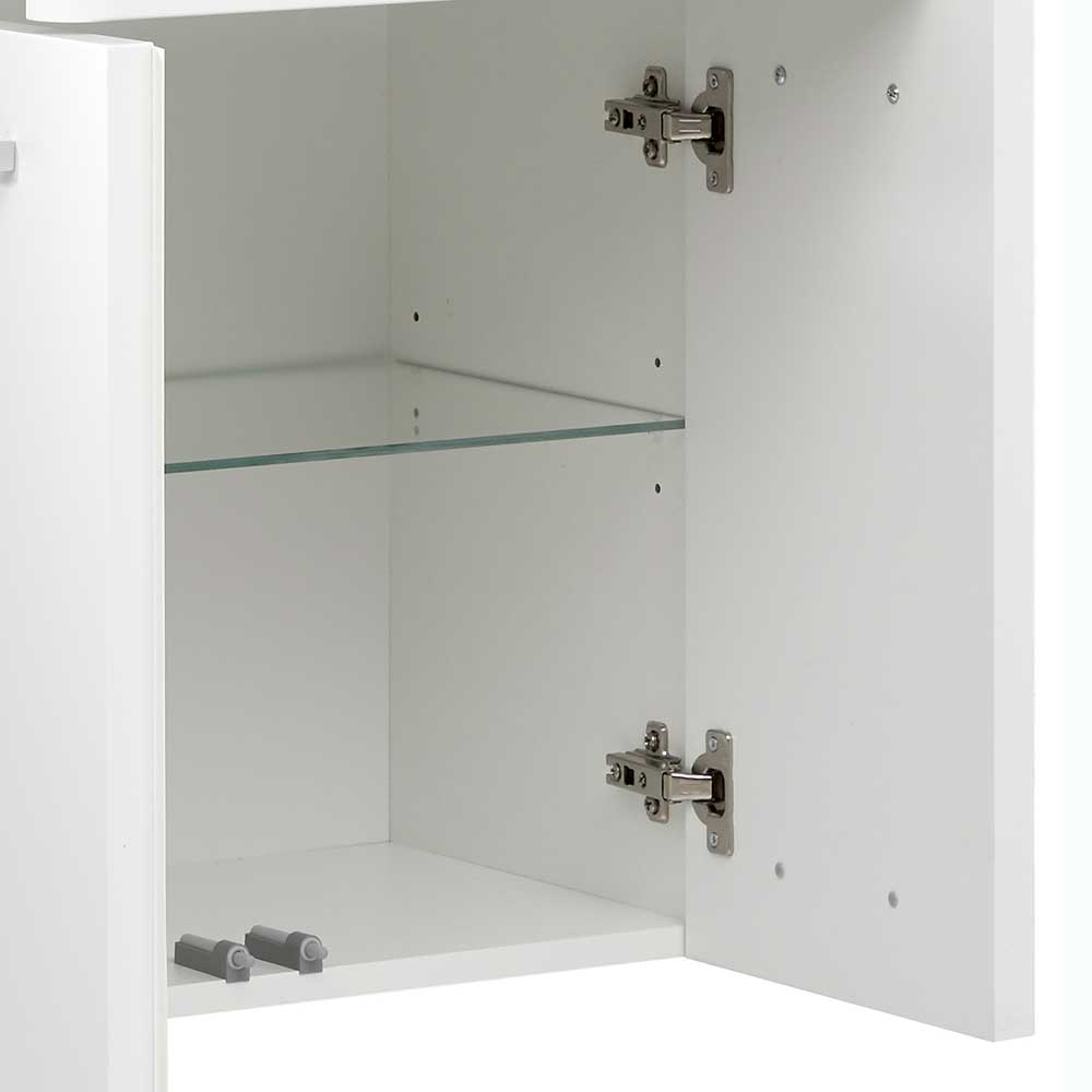 Hängender Bad-Unterschrank 53 cm breit - Yennja