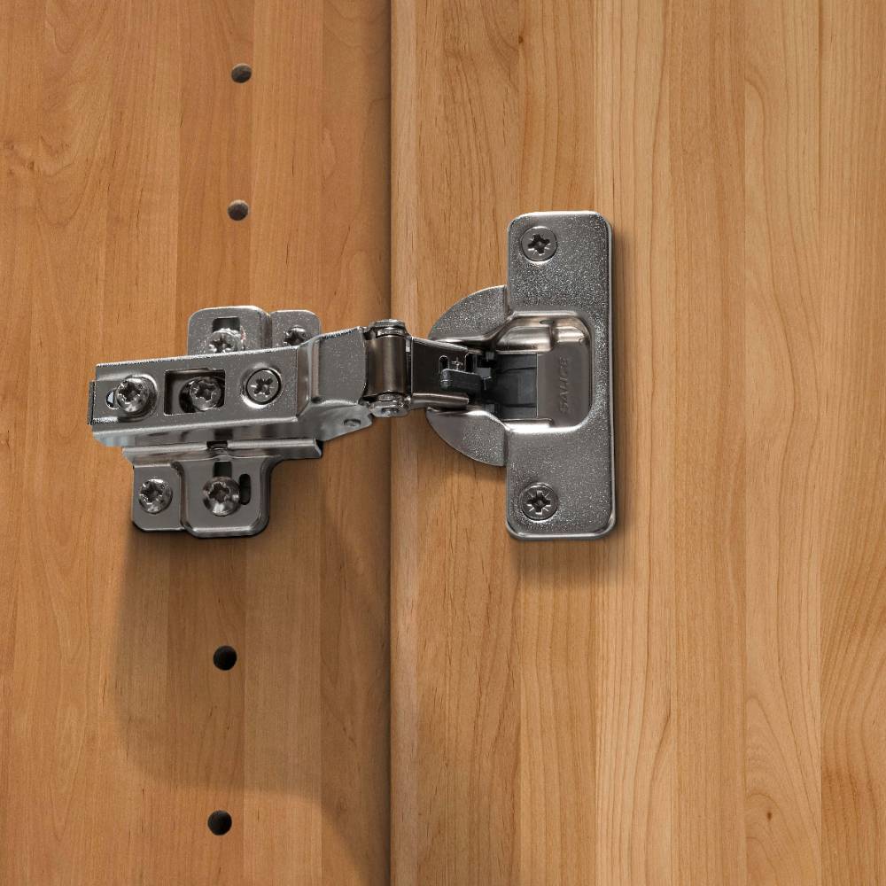 236 cm hoher XXL-Schrank mit acht Türen - Angelina