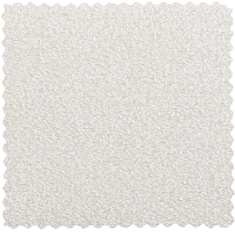 Zweisitzer Wohnzimmercouch in Beige Boucle - Elisa