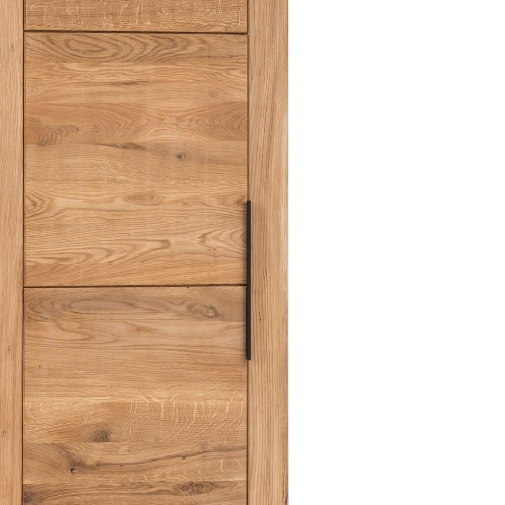 Dielenschrank in Eiche teilmassiv - Nelenia