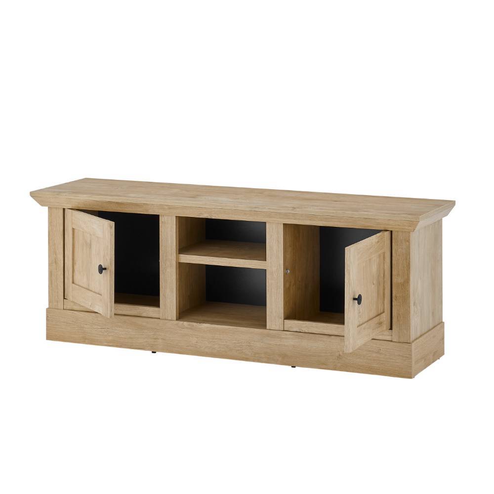 Landhaus-TV-Board in Eiche Gold - Hengas