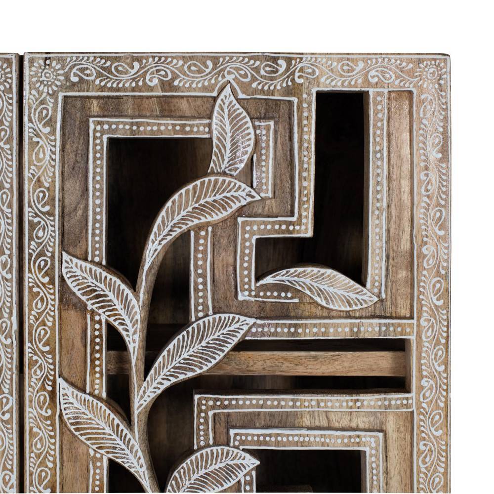 Design-Hängeschrank mit Vintage Chic - Santarema