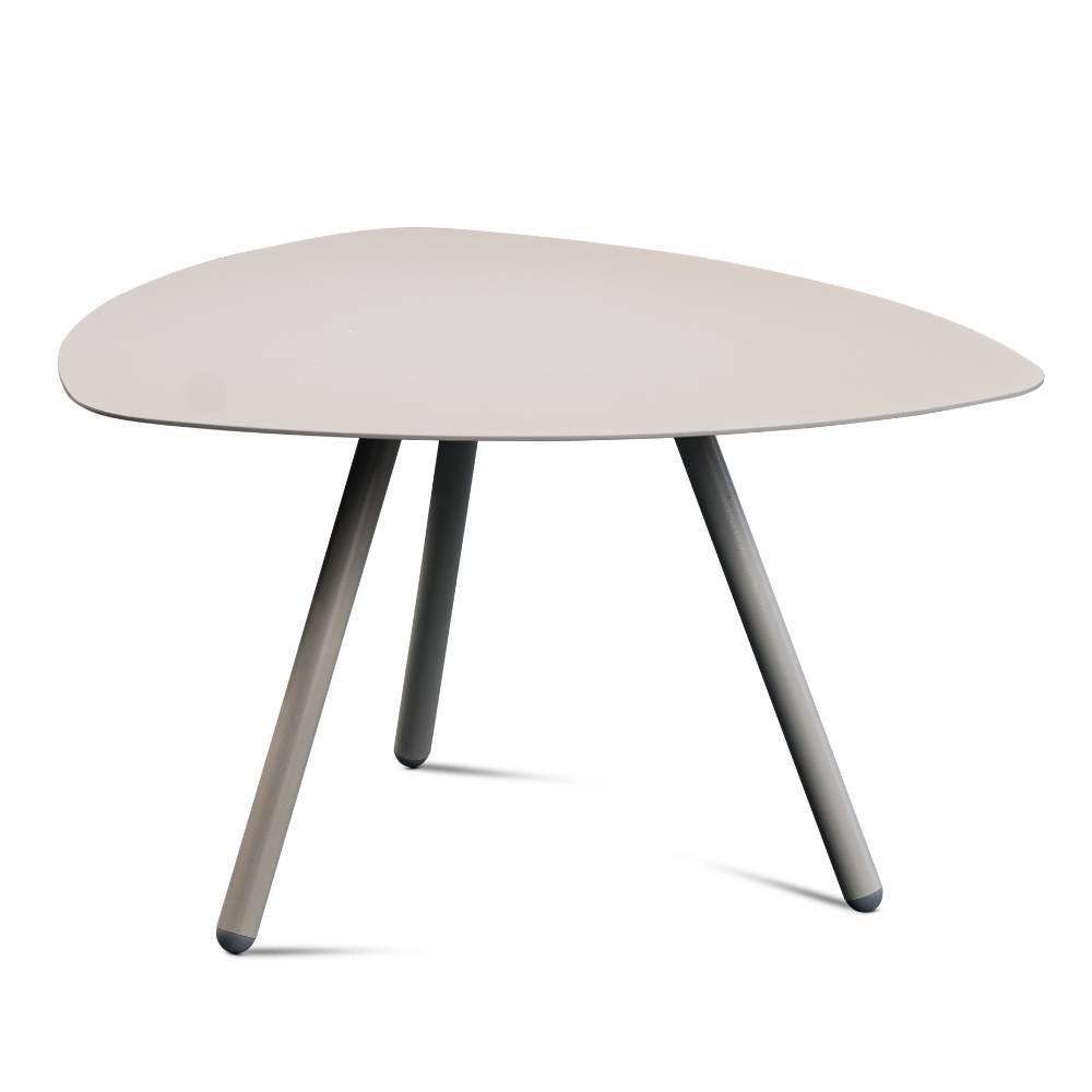Design-Couchtisch in Grau - Sama