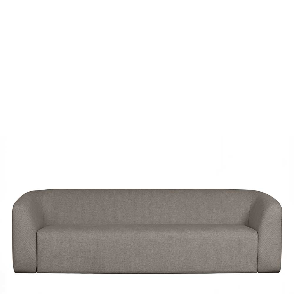 Chenille Couch im Skandinavischen Stil - Yanicas