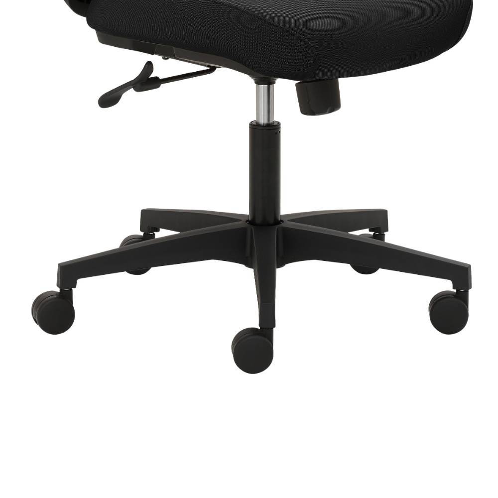 Bürostuhl mit Lendenwirbelstütze - Combo