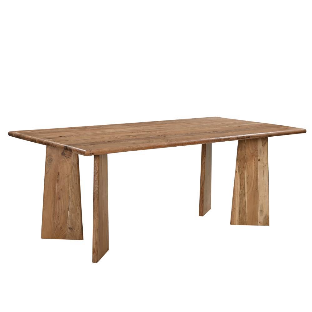 Design-Esszimmertisch aus Akazienholz - Bagavano