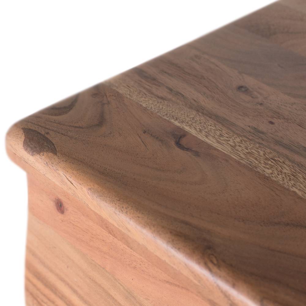 Sideboard aus Akazie Massivholz - Endra