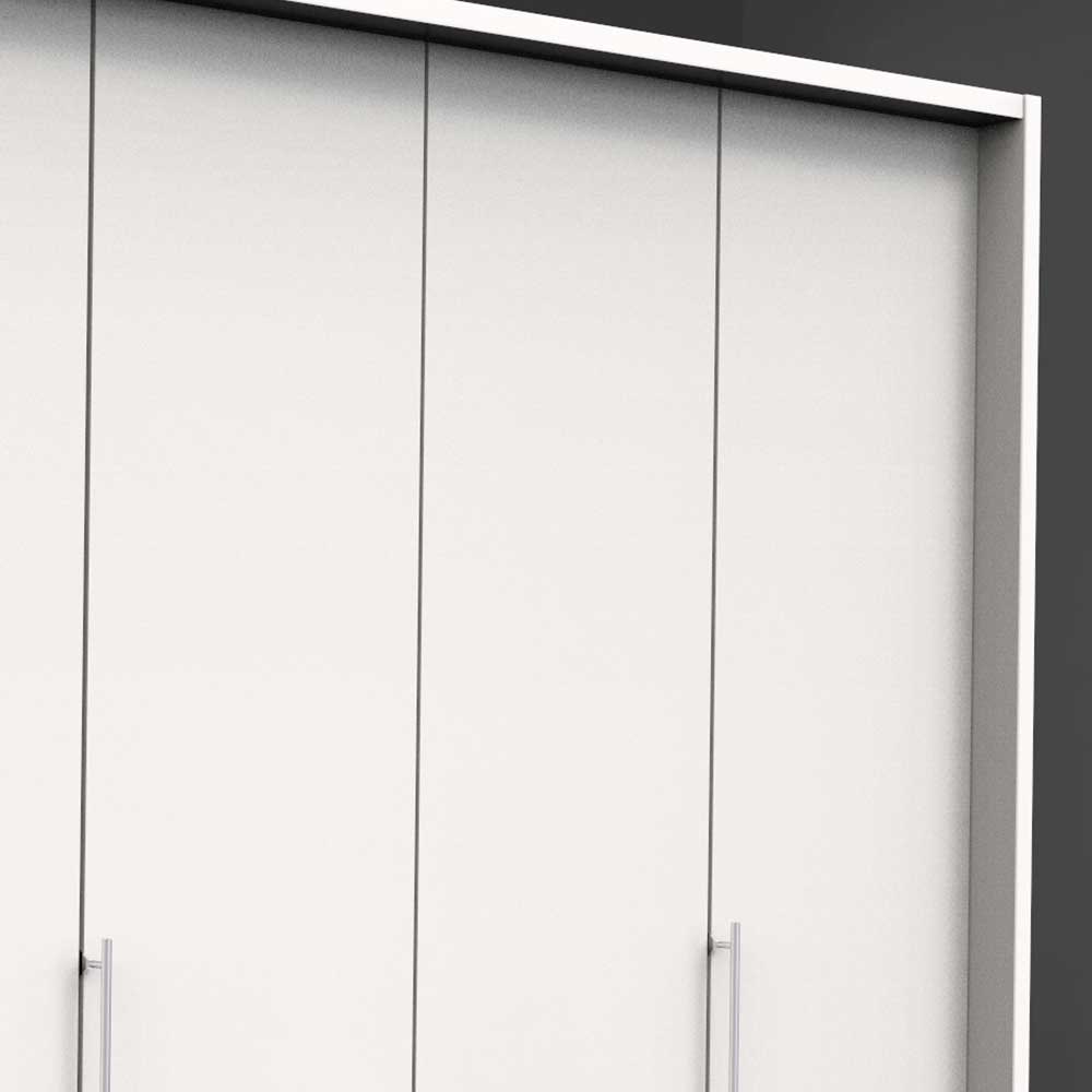 Moderner Falttüren-Schrank fürs Schlafzimmer - Donpiave