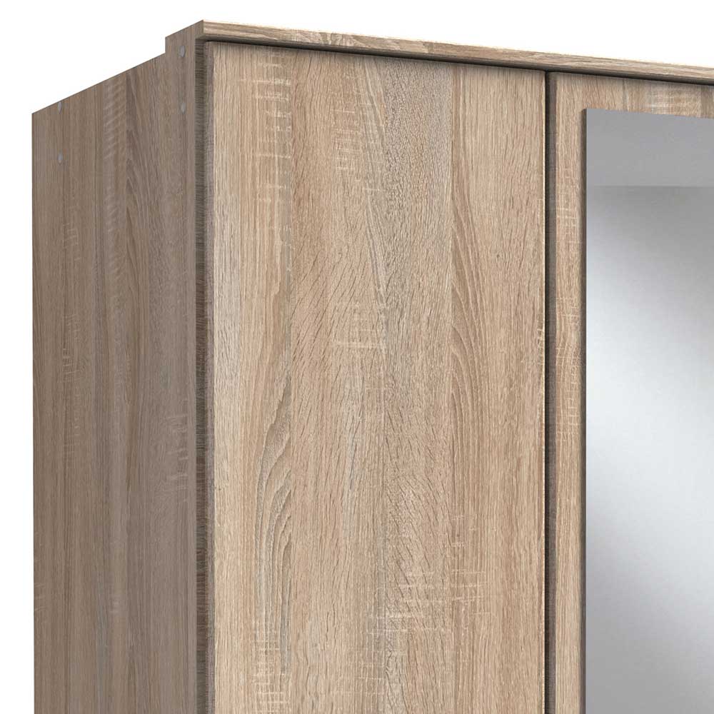 Schlafzimmer Schrank mit Schubladen & Türen - Citerna