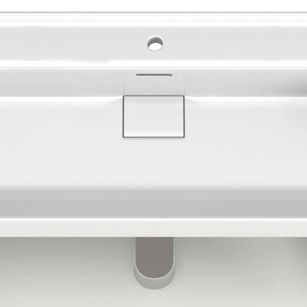 Badezimmer Einrichtung Möbelset - Exeler (fünfteilig)