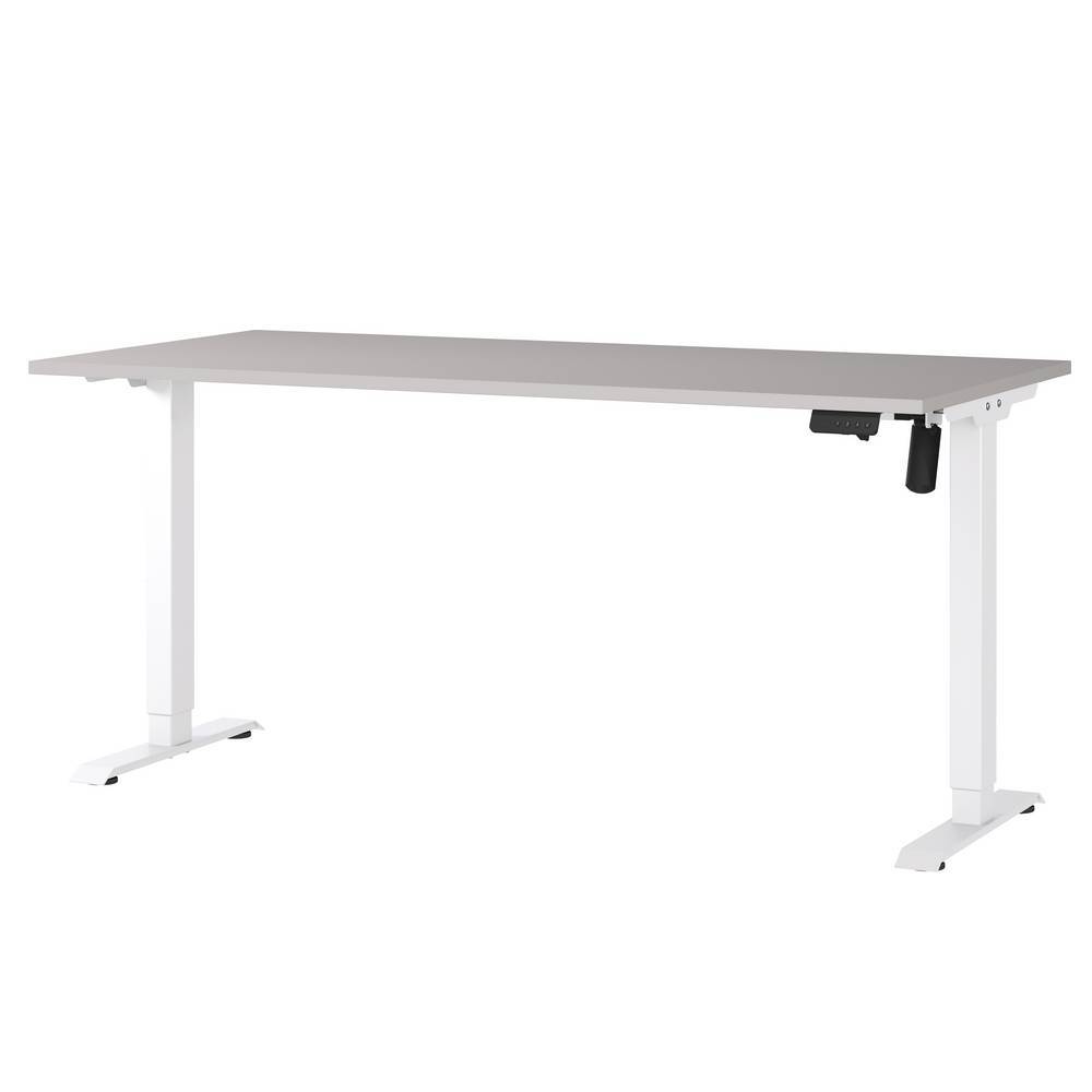 Elektrisch verstellbarer Schreibtisch 180x80 cm - Lejandro