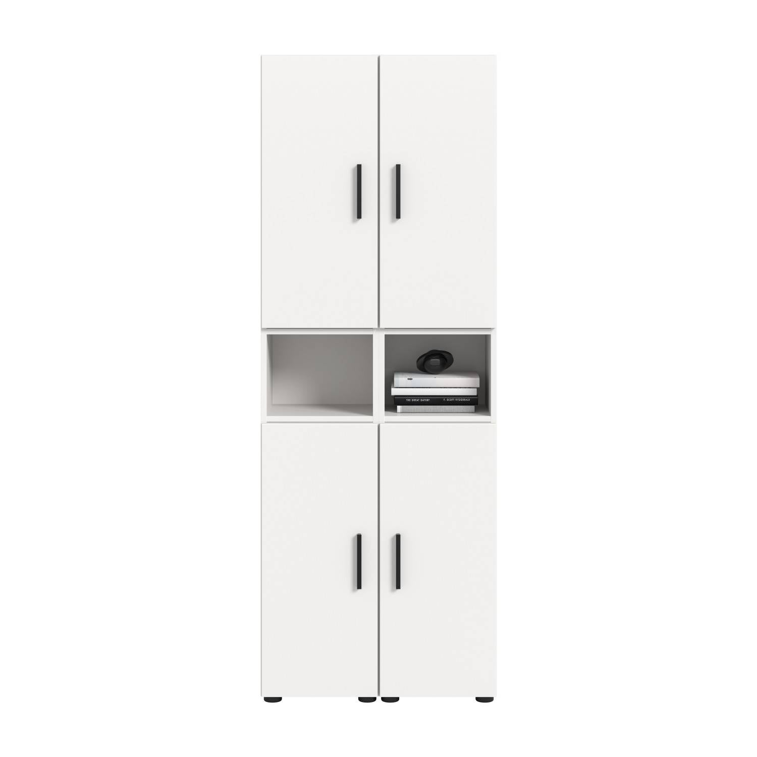 Wohnwand in schmaler Bauart - Actionsa III