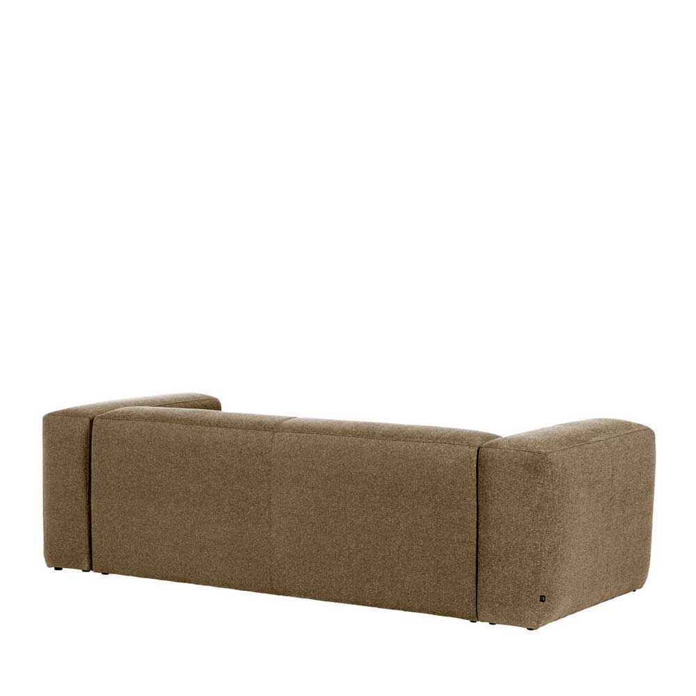 Sofa für drei Personen in Beige - Arsenily