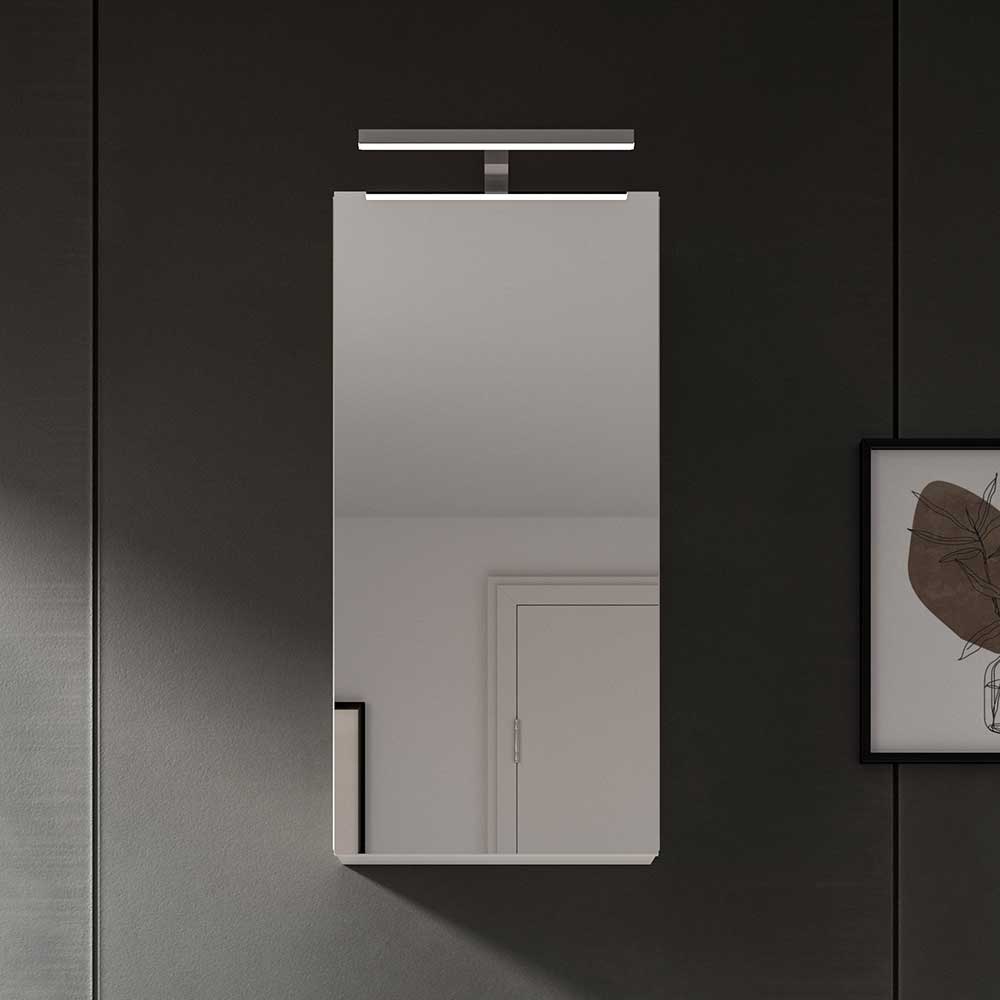 Schmaler Spiegelschrank fürs Badezimmer - Vitablos