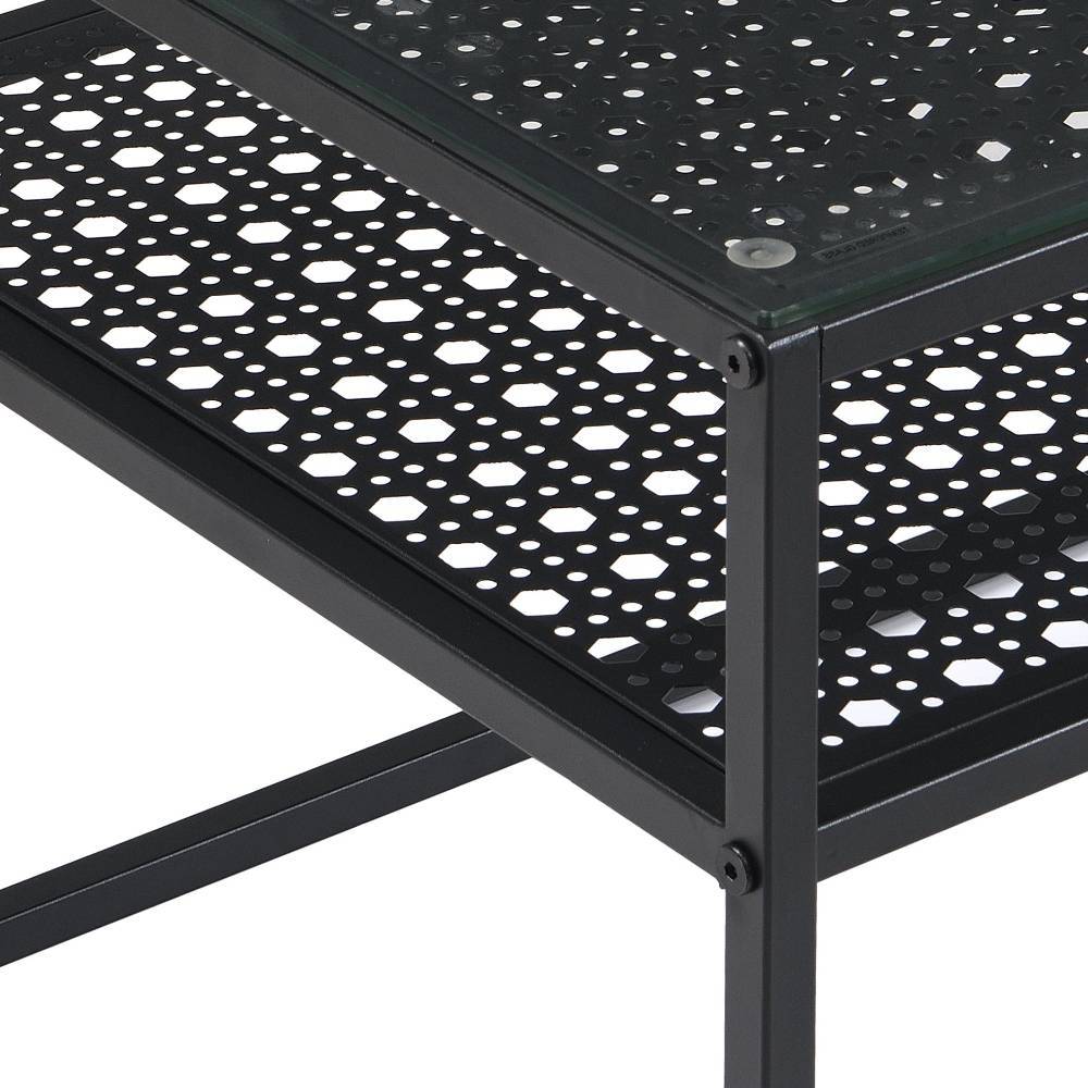 Couchtisch in Schwarz - Panfreda