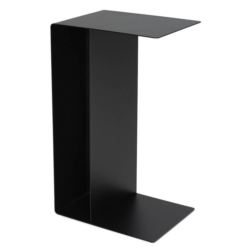 Design-Anstelltisch in Schwarz - Woodna