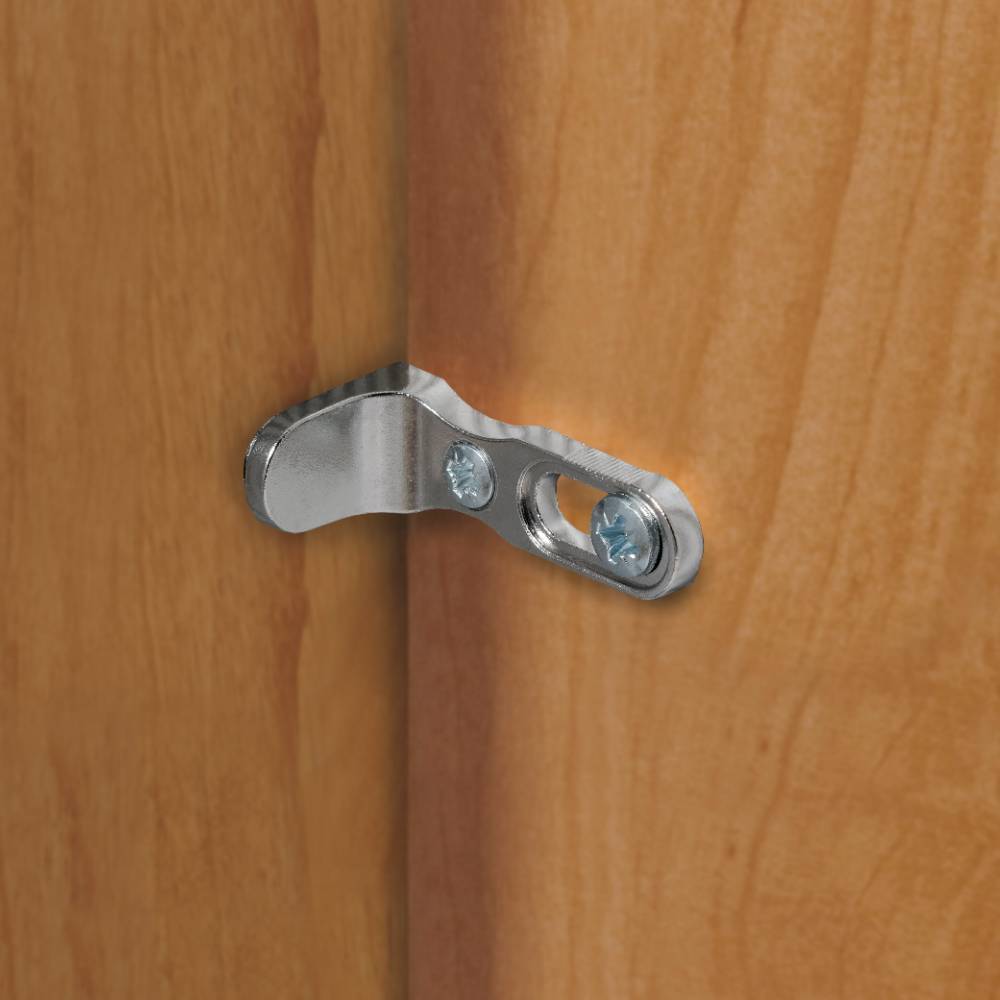 Teilmassiver Schlafzimmerschrank in Erle - Dilacco