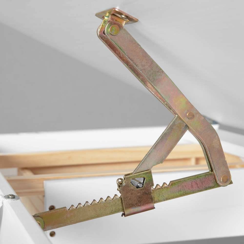 109x55 Schreibtisch für Kinder höhenverstellbar - Bulvaty