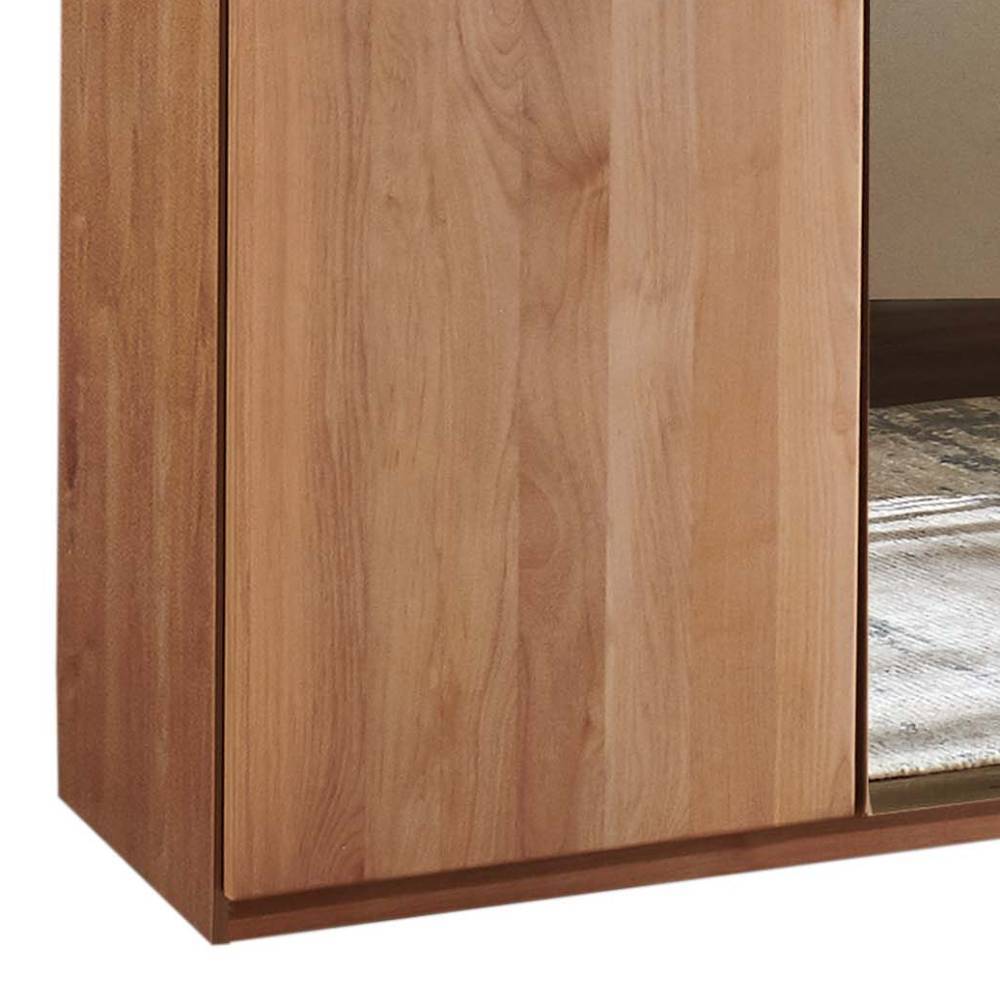 Schlafzimmer-Kleiderschrank mit sechs Türen - Murray