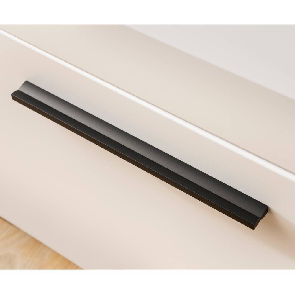 TV-Lowboard in Weiß - Acke