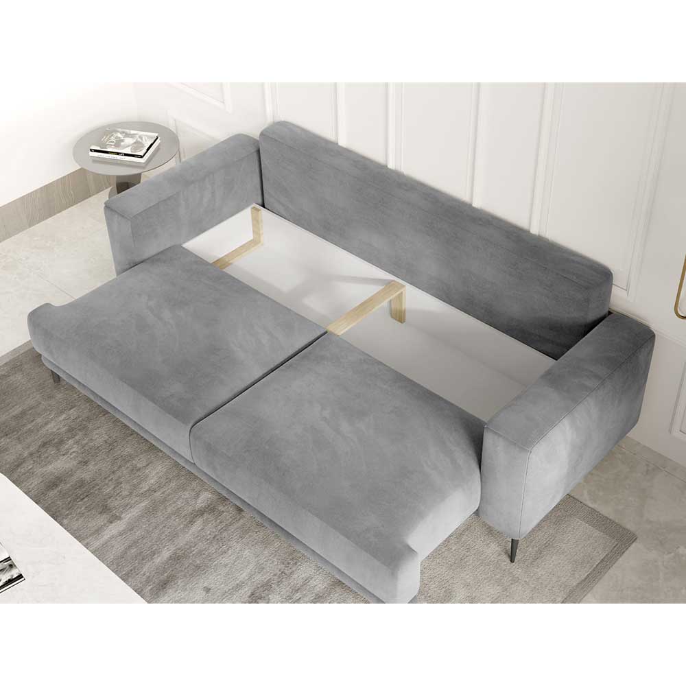 Dreisitzer Wohnzimmersofa mit Bettfunktion - Gacetta