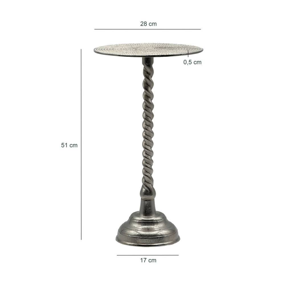 Design-Beistelltisch mit Vintage Charme - Idoro