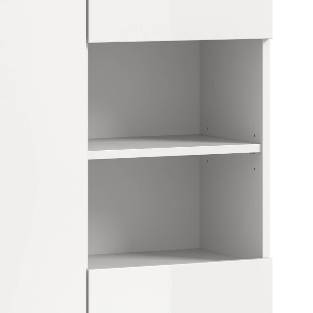142 cm Badblock Möbel Set - Vitablos (dreiteilig)