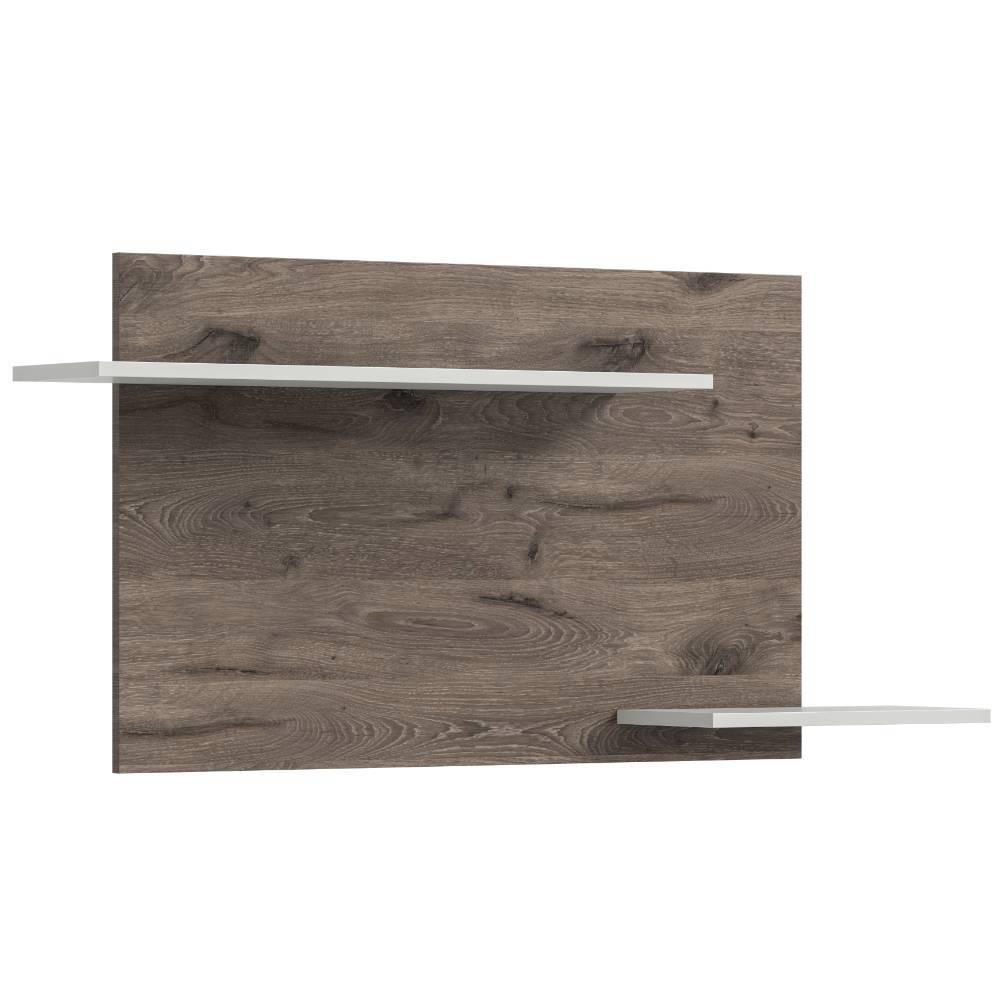 Wandboard mit zwei Ablagen - Ribanna