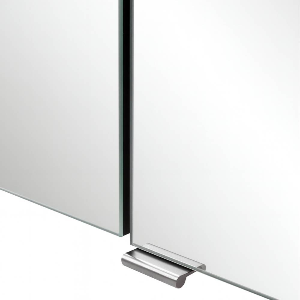 Waschbeckenschrank & Spiegelschrank Set - Reill (zweiteilig)