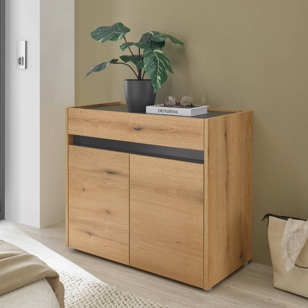 Flureinrichtung Komplettset modern - Colomania (fünfteilig)