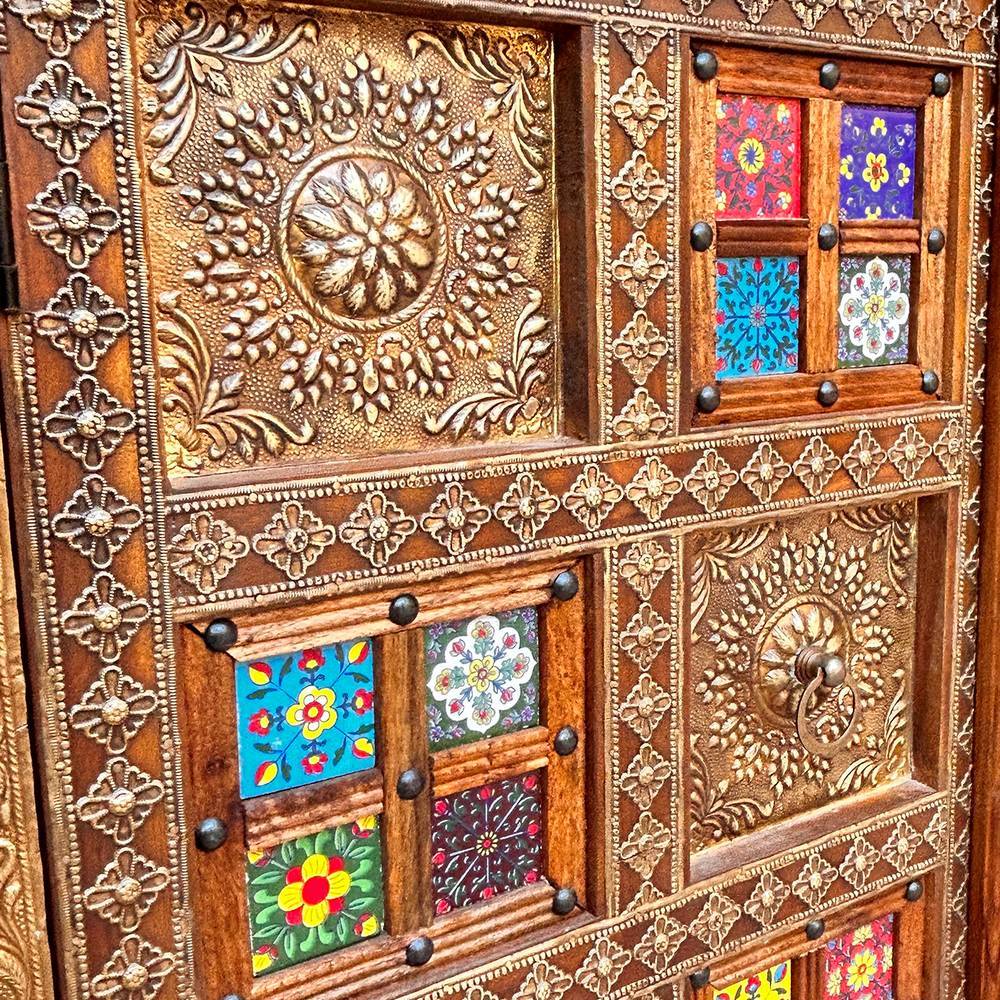Sideboard im Boho Style - Restaurazia