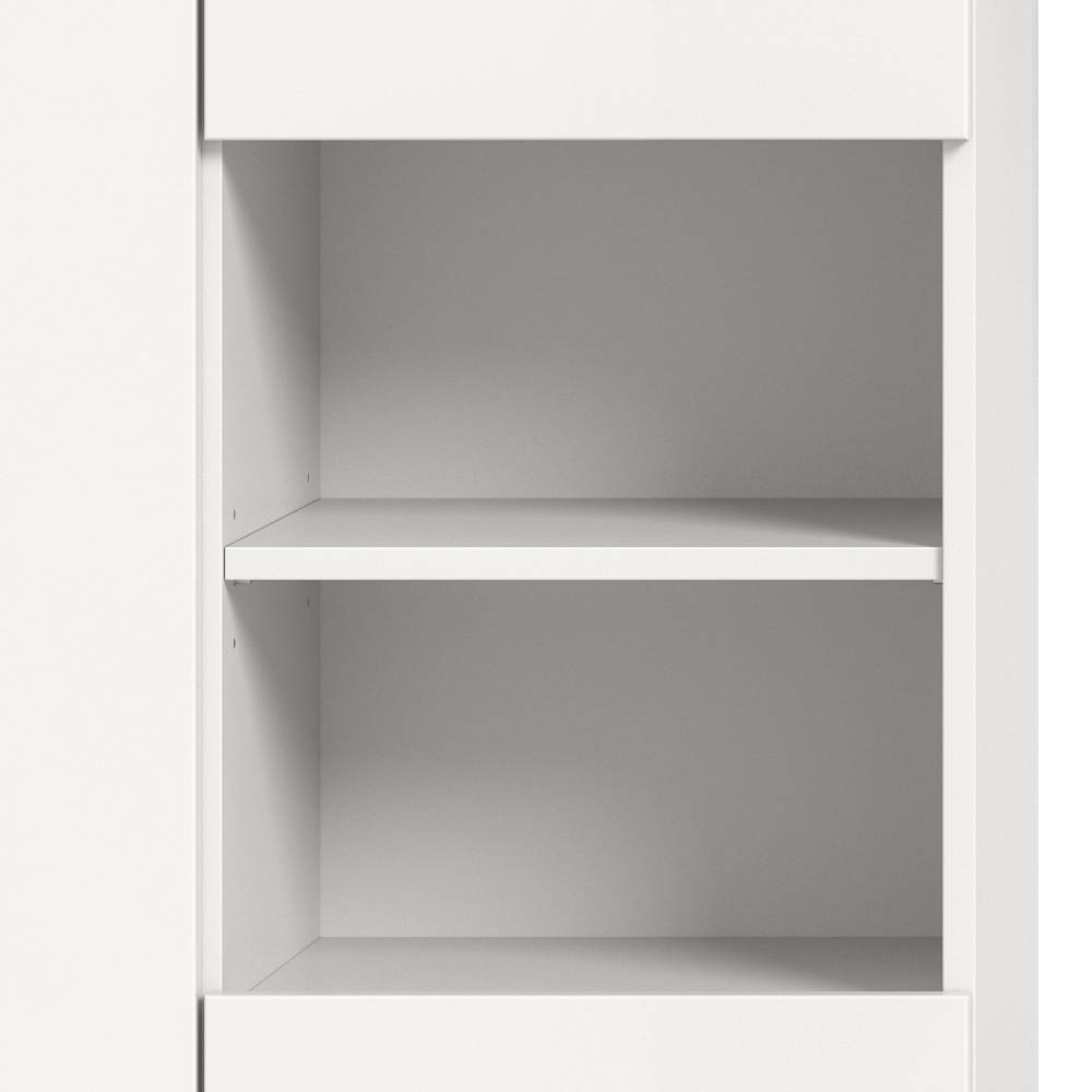 Badezimmer-Hochschrank 60 cm breit - Vitablos
