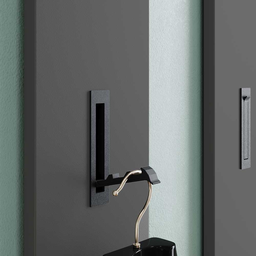 Flureinrichtung Möbelset modern - Sidgarus (zweiteilig)