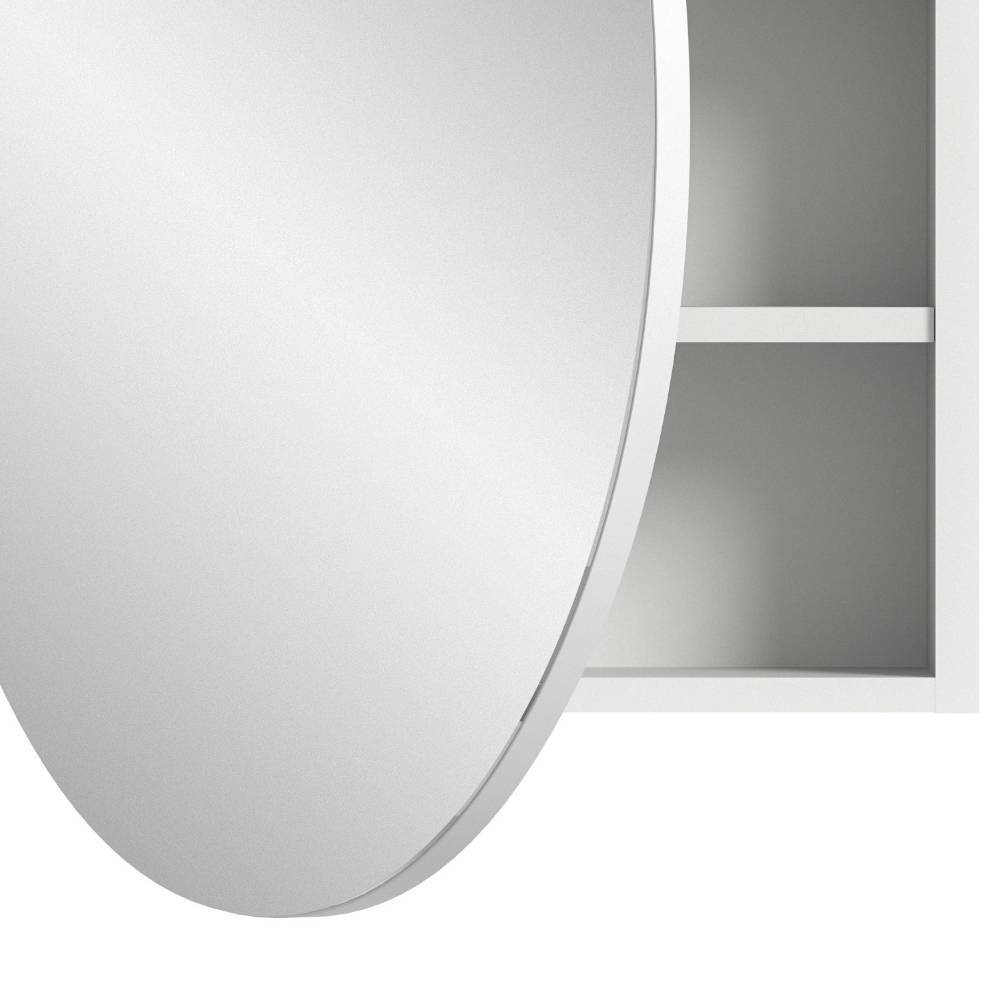 Design-Badmöbel Kombi modern - Ustabo (vierteilig)
