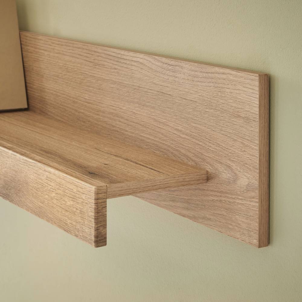 Wandboard in Eiche Dekor - Brocus